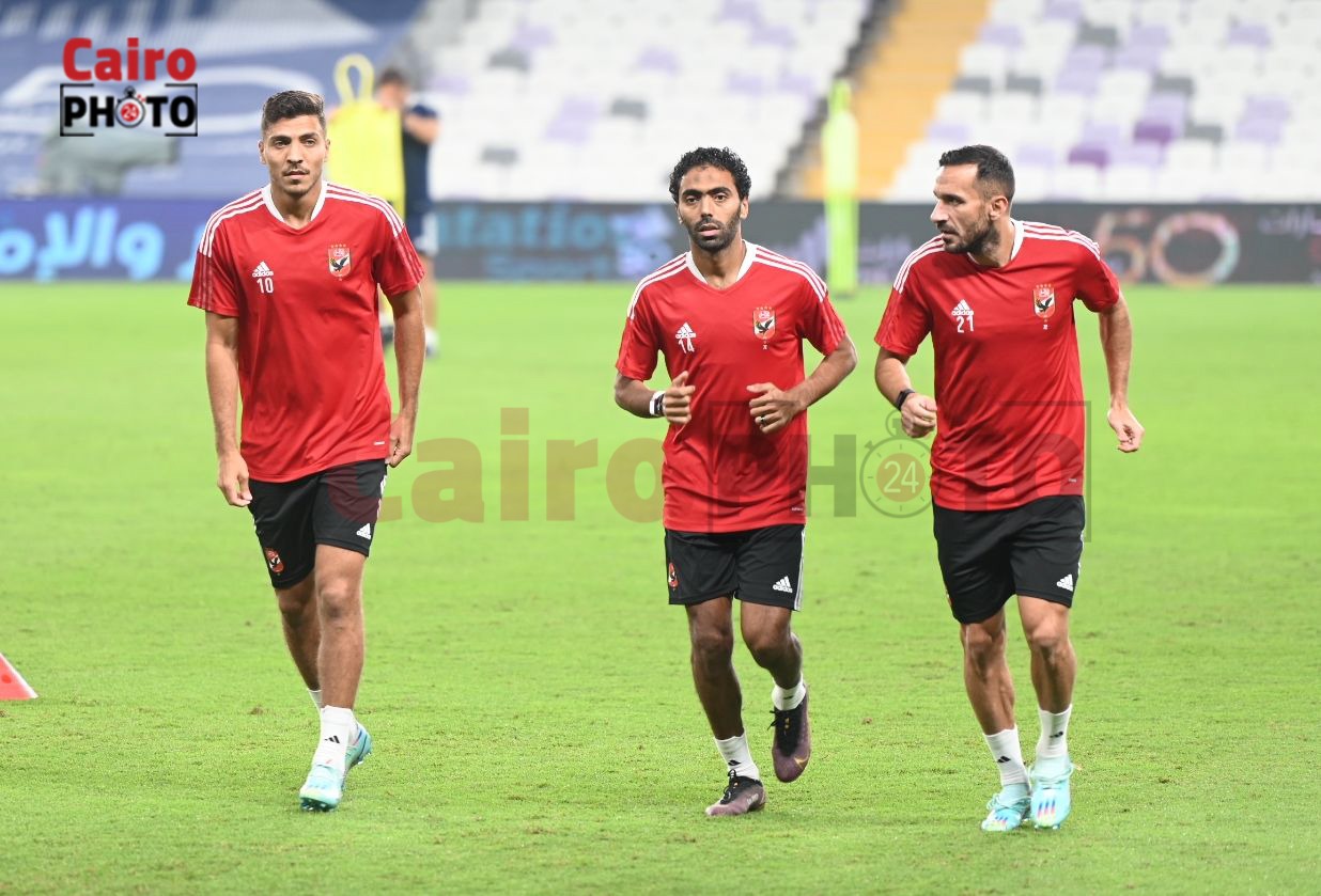 مران الأهلي (29)