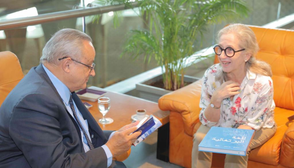 وثائق ومخطوطات كوتوغرافية برتغالية لمكتبة الإسكندرية 