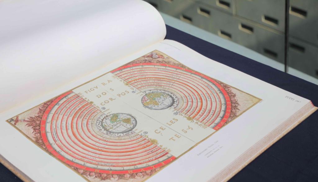 وثائق ومخطوطات كوتوغرافية برتغالية لمكتبة الإسكندرية 