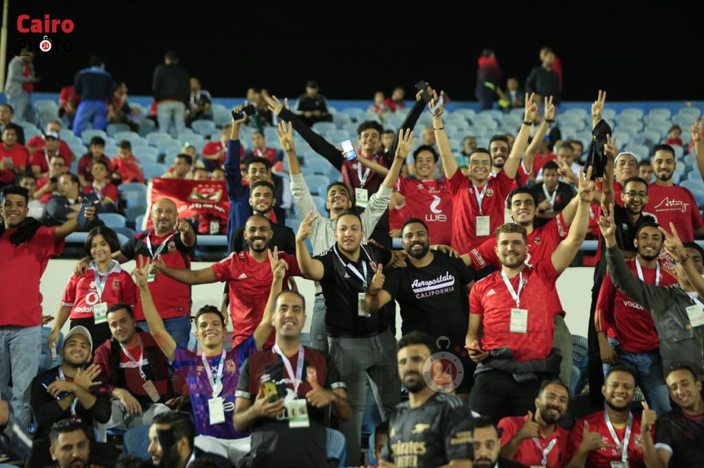 الأهلي والداخلية (8)