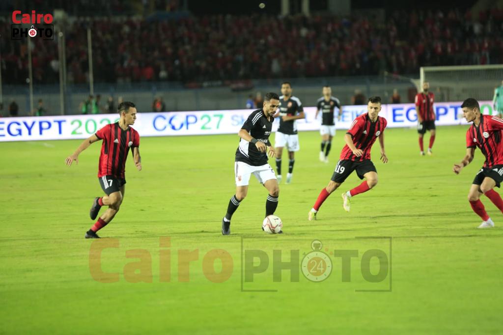 الأهلي والداخلية (10)