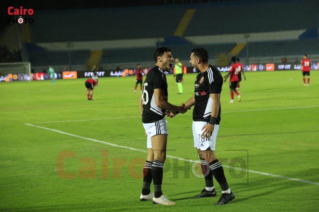 الأهلي والداخلية (11)