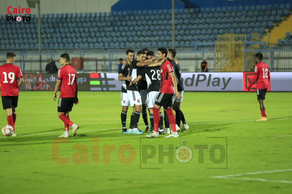 الأهلي والداخلية (21)