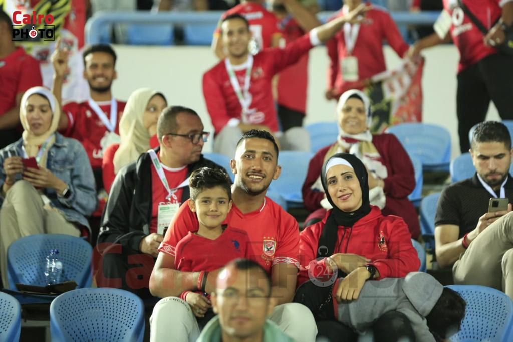 الأهلي والداخلية (27)