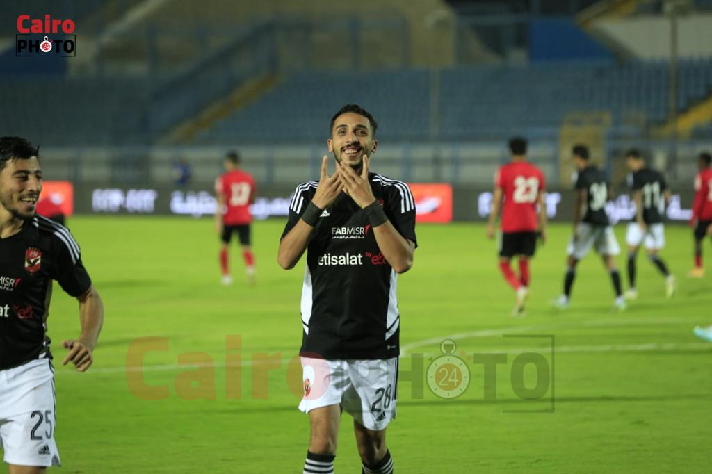 الأهلي والداخلية (29)