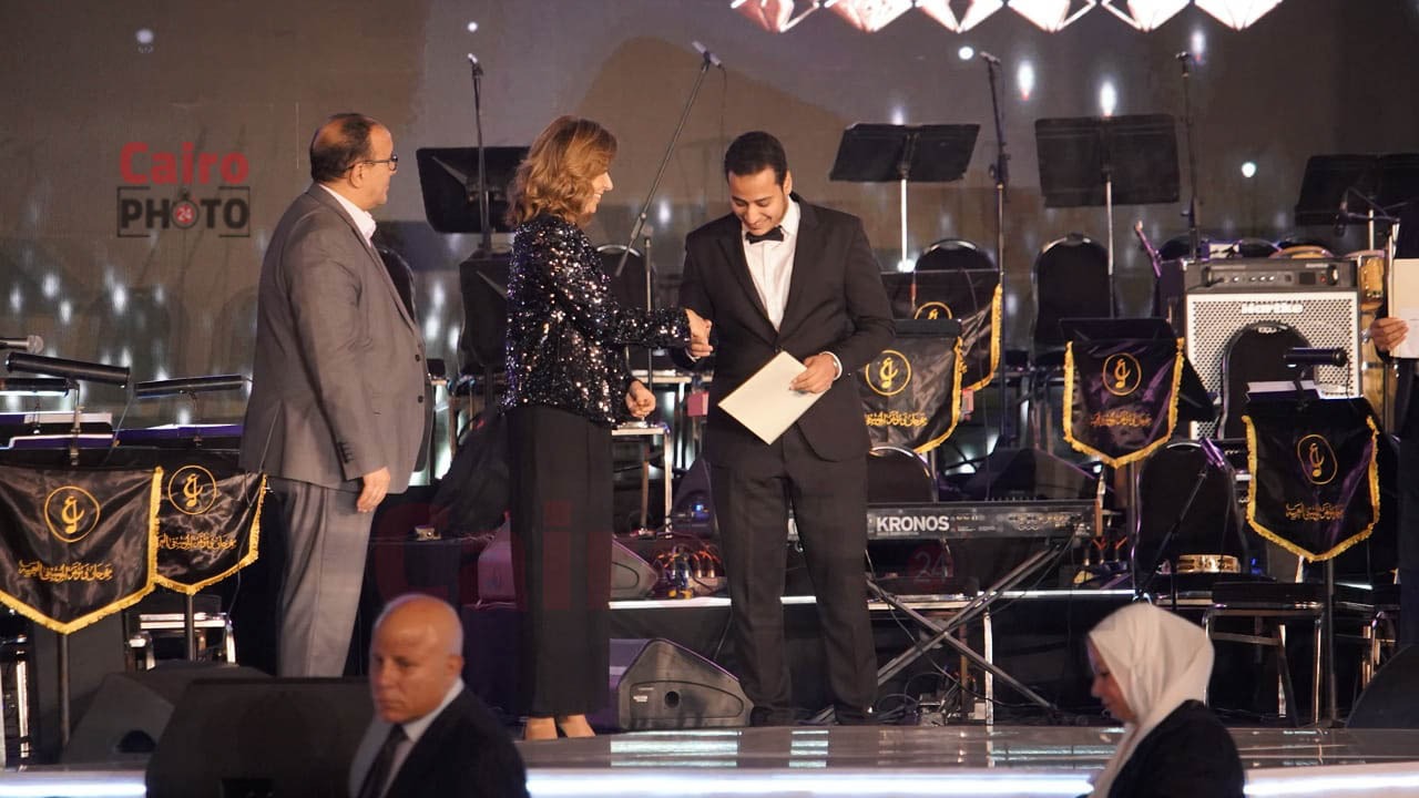 ختام مهرجان الموسيقى لعربية (2)