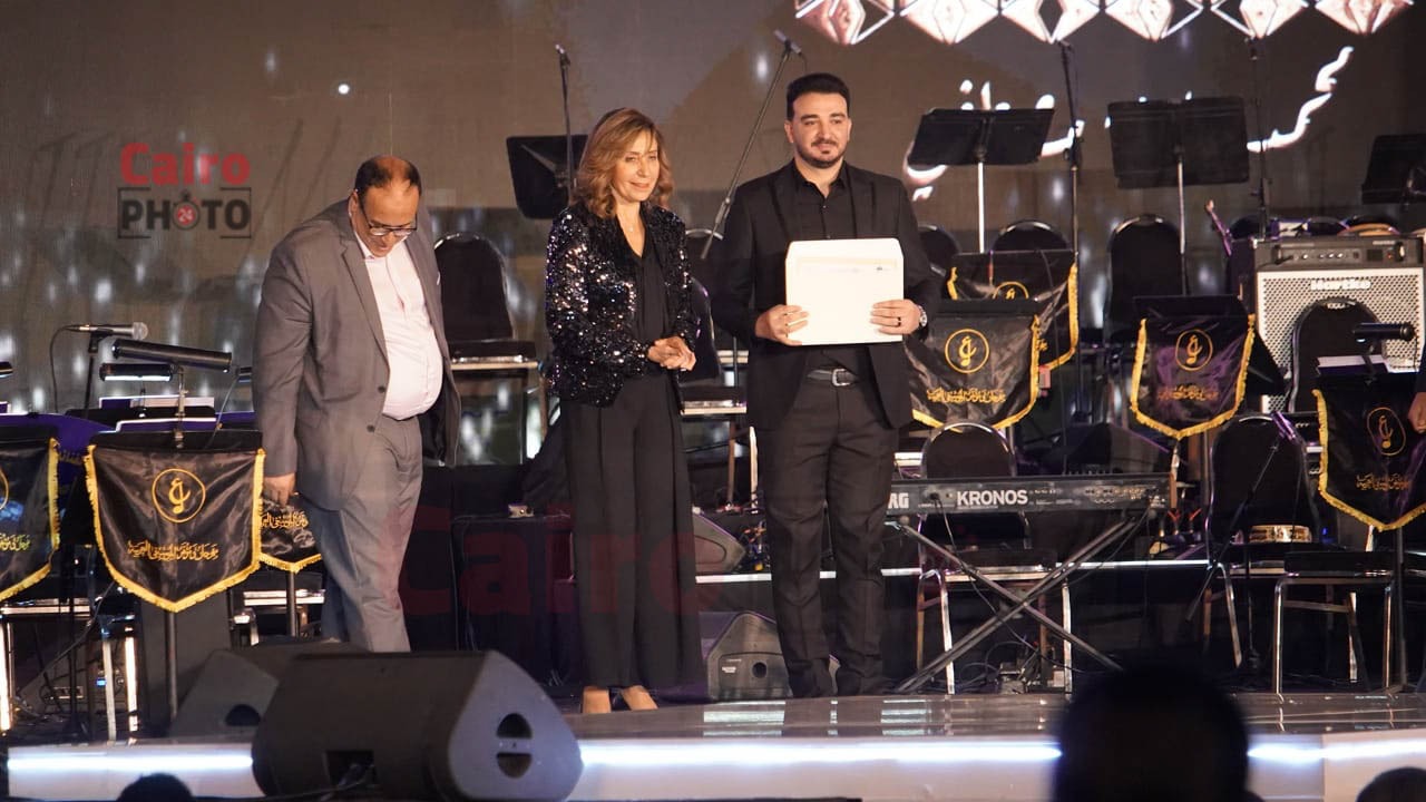 ختام مهرجان الموسيقى لعربية (3)