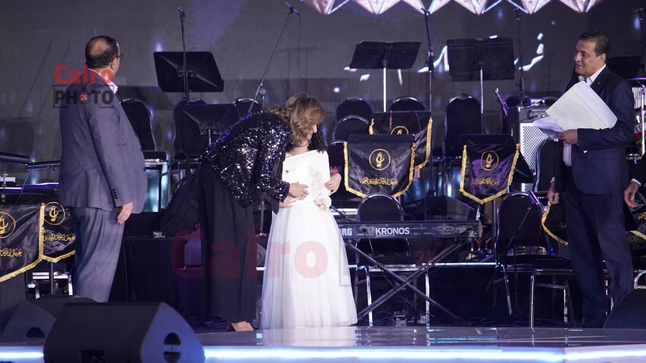 ختام مهرجان الموسيقى لعربية (4)