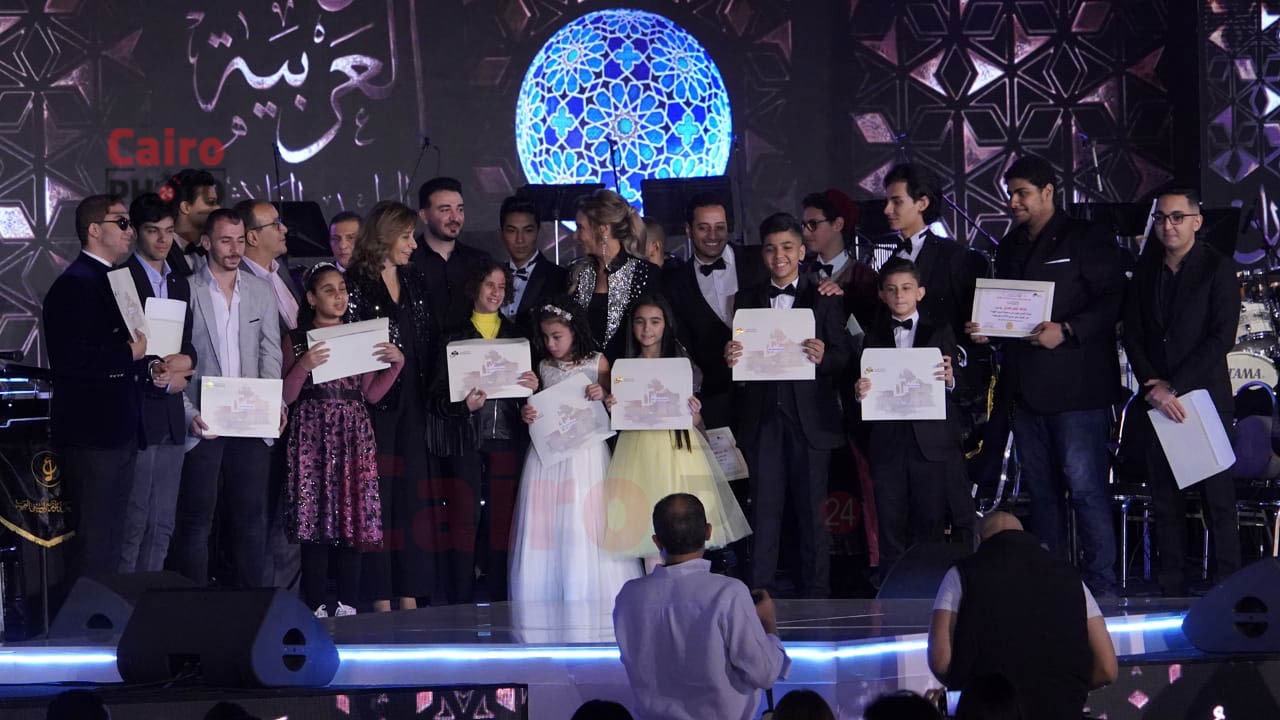 ختام مهرجان الموسيقى لعربية (7)