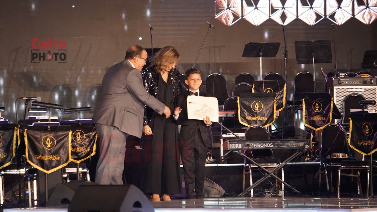 ختام مهرجان الموسيقى لعربية (12)