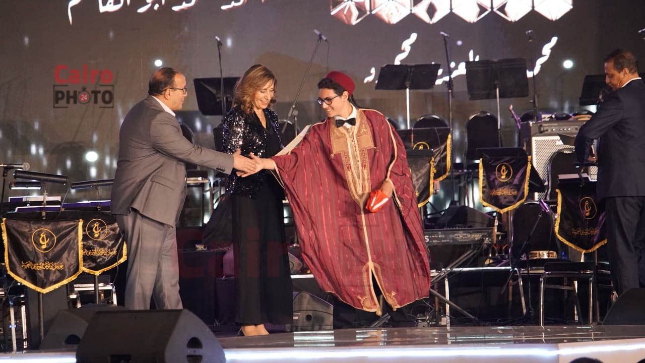 ختام مهرجان الموسيقى لعربية (15)