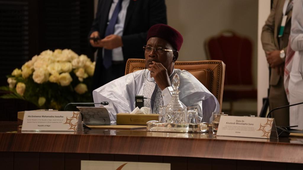 اجتماع حوار مجلس حكماء المسلمين