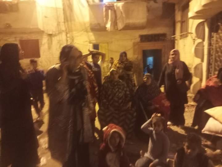 تضامن الإسكندرية تقدم مساعدات للأسر المتضررة