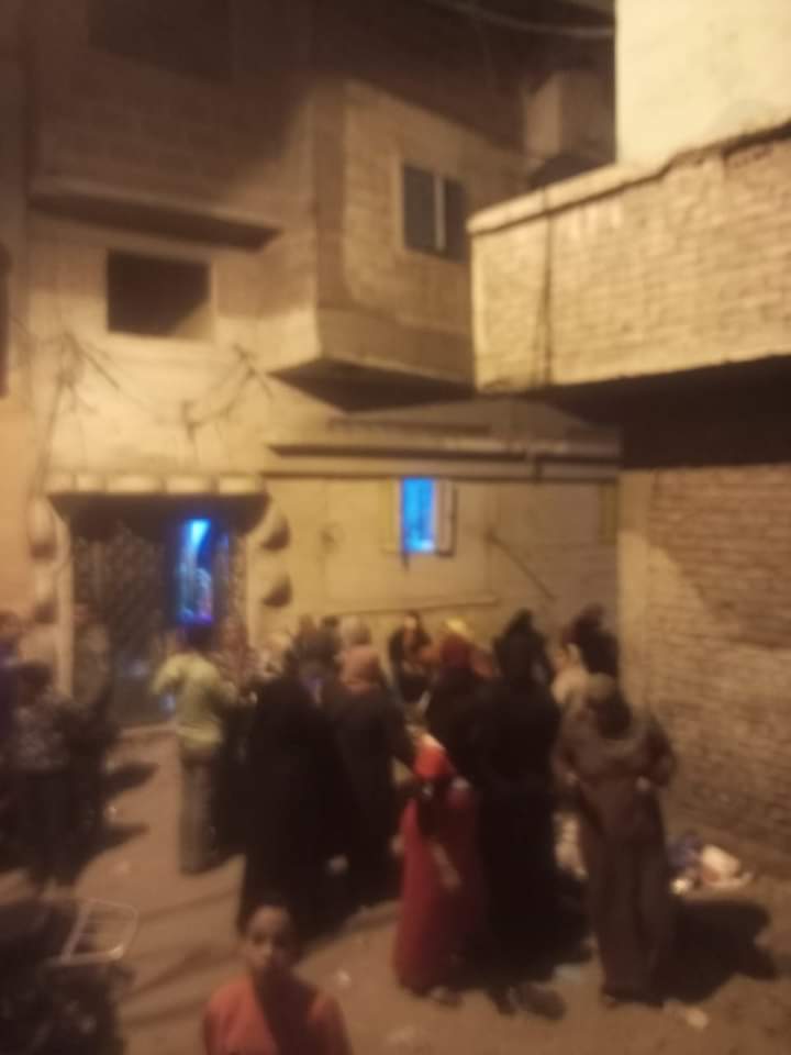 تضامن الإسكندرية تقدم مساعدات للأسر المتضررة