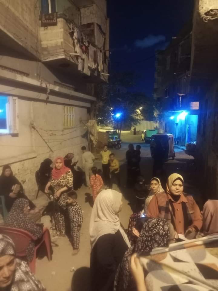 تضامن الإسكندرية تقدم مساعدات للأسر المتضررة