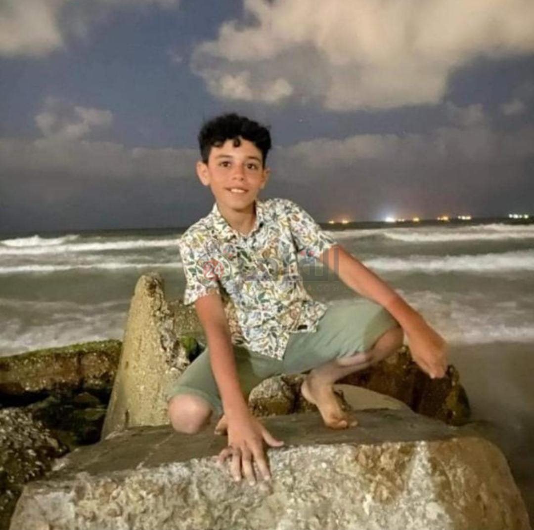 الطفل ياسين