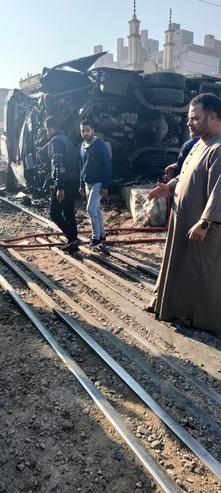 حادث قطار الشرقية 01