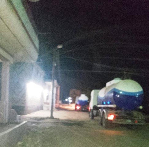 سيارات مياه الشرب