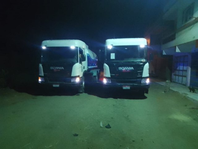 سيارات مياه الشرب