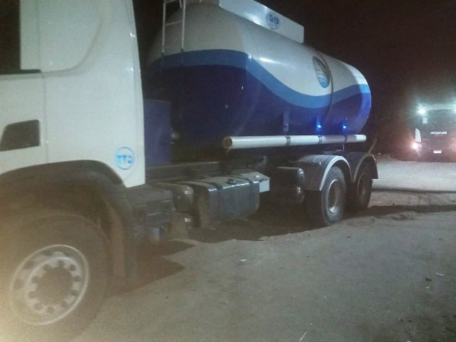 سيارات مياه الشرب