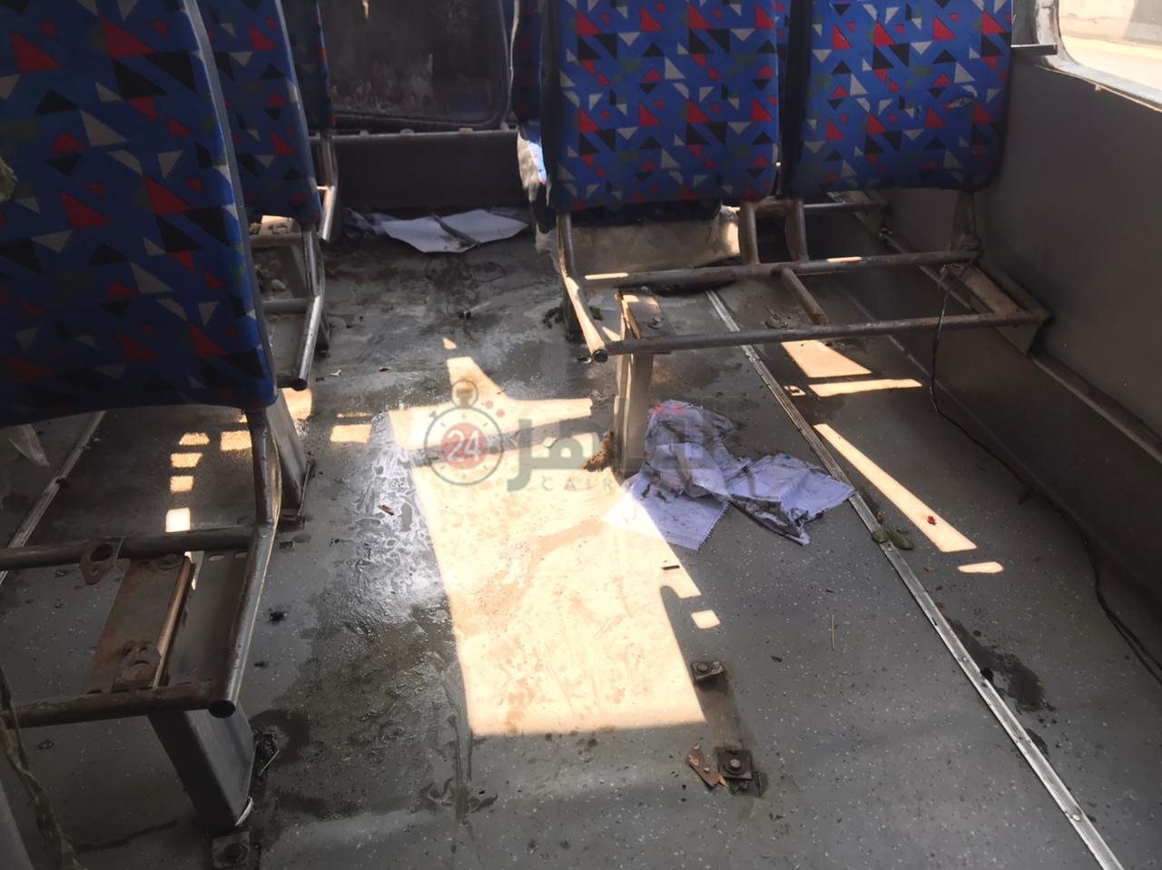 اتوبيس الدقهلية7