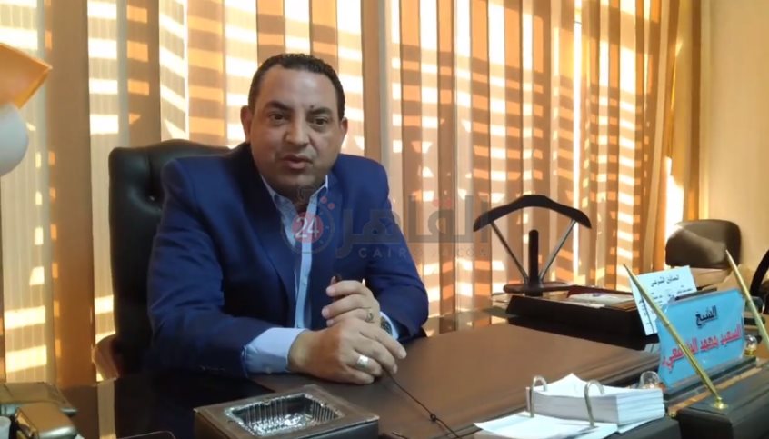 مأذون عقد شيرين وحسام حبيب