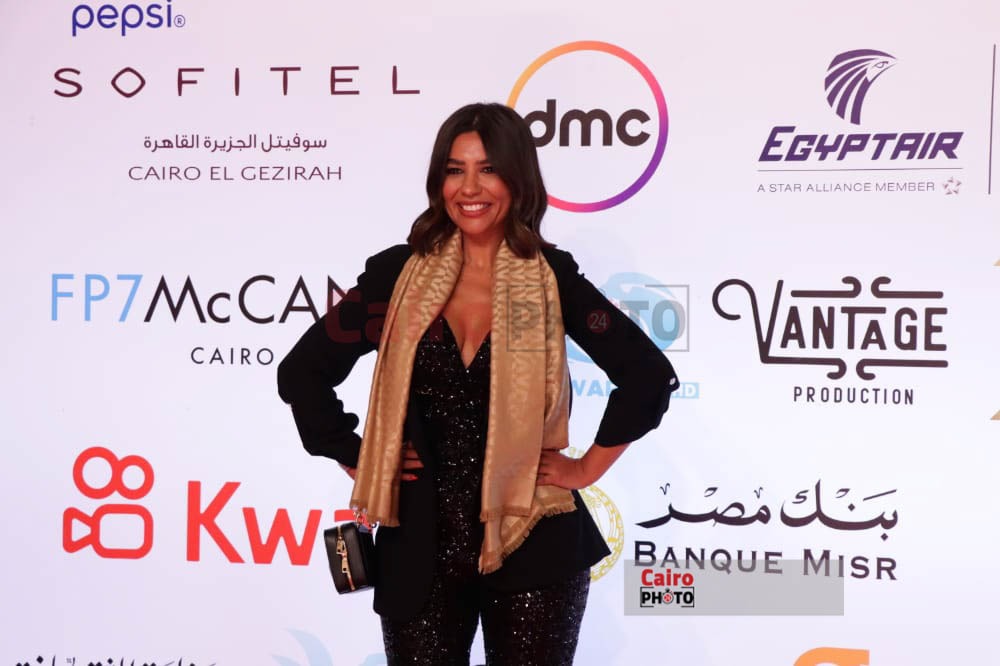 ريد كاربت رابع أيام مهرجان القاهرة السبنمائي (1)