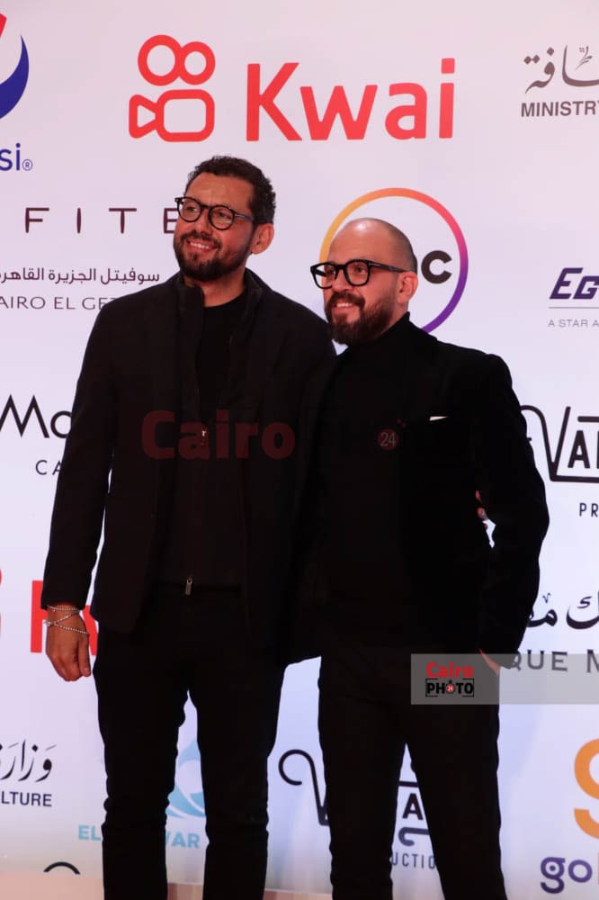 ريد كاربت رابع أيام مهرجان القاهرة السبنمائي (4)