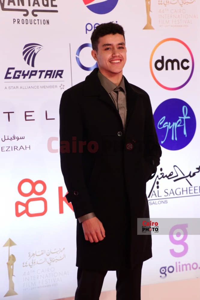 ريد كاربت رابع أيام مهرجان القاهرة السبنمائي (6)