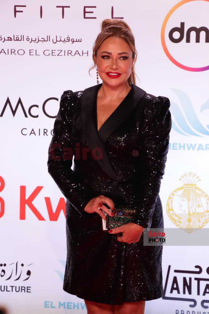 ريد كاربت رابع أيام مهرجان القاهرة السبنمائي (10)