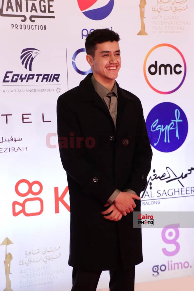 ريد كاربت رابع أيام مهرجان القاهرة السبنمائي (11)