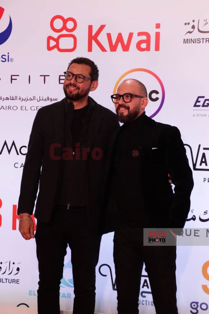 ريد كاربت رابع أيام مهرجان القاهرة السبنمائي (14)