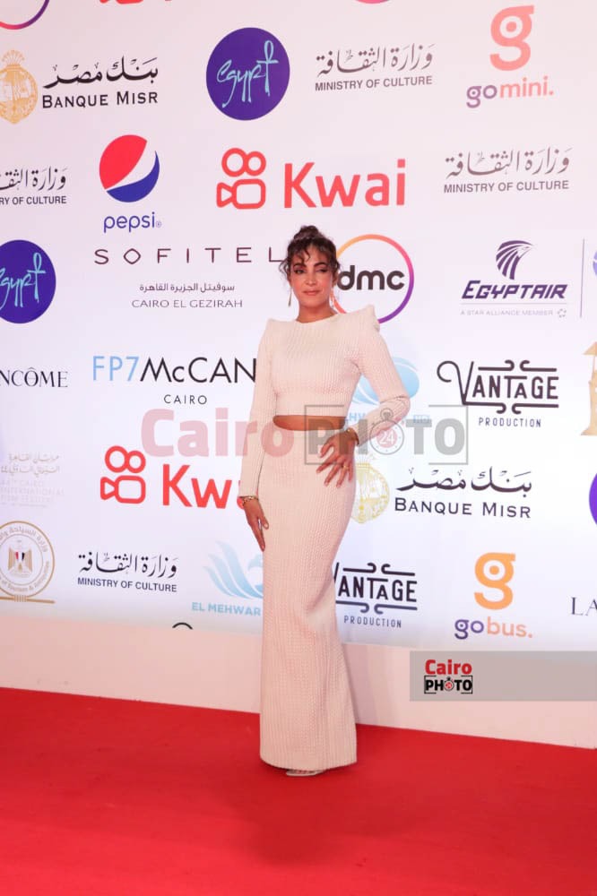 ريد كاربت رابع أيام مهرجان القاهرة السبنمائي (26)