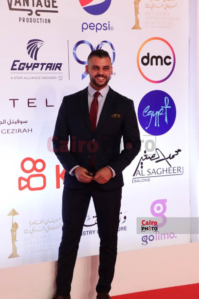 ريد كاربت رابع أيام مهرجان القاهرة السبنمائي (31)