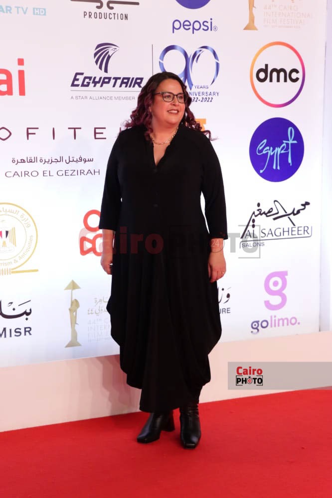 ريد كاربت رابع أيام مهرجان القاهرة السبنمائي (34)