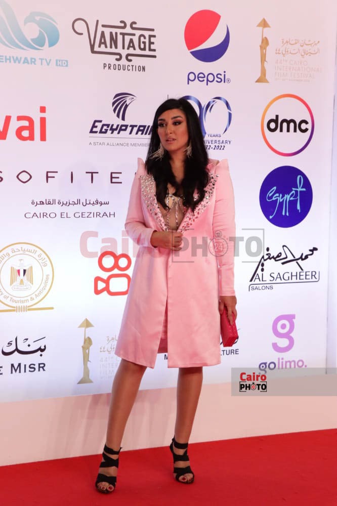 ريد كاربت رابع أيام مهرجان القاهرة السبنمائي (38)