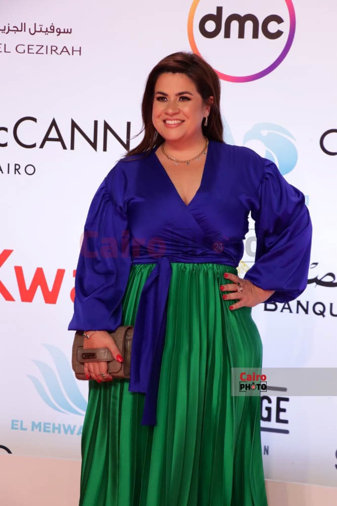 ريد كاربت رابع أيام مهرجان القاهرة السبنمائي (39)