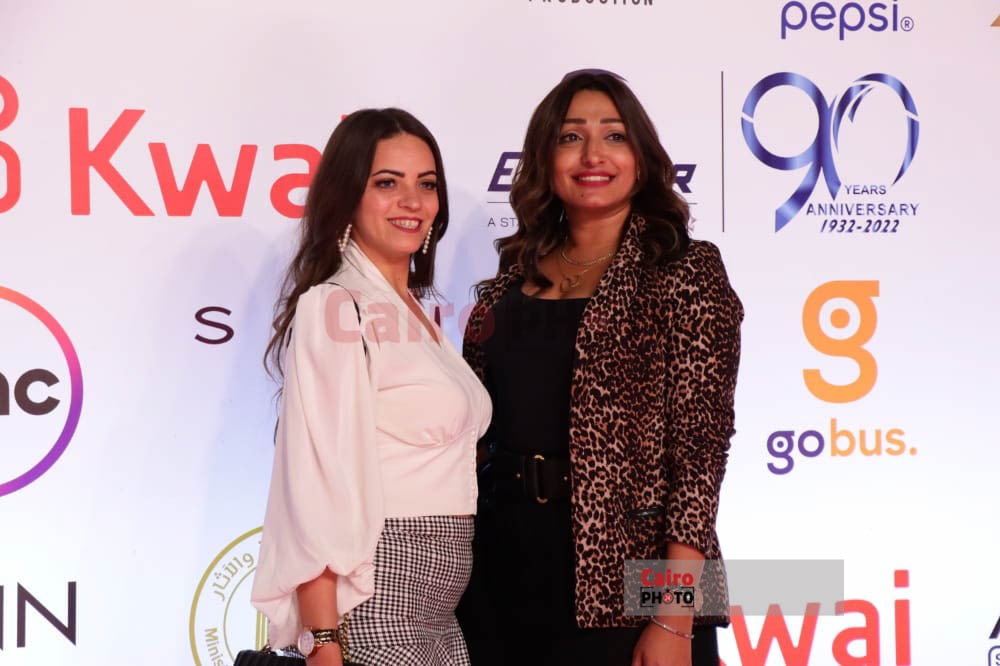 ريد كاربت رابع أيام مهرجان القاهرة السبنمائي (43)