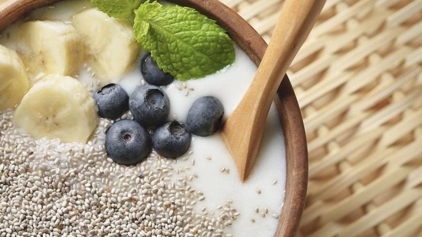 فوائد بذور الشيا