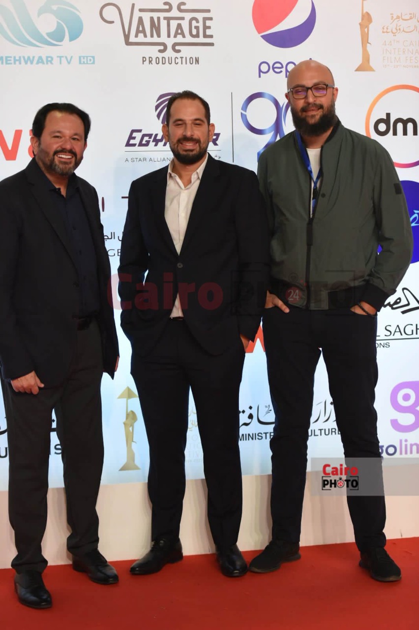 ريد كاربت خامس أيام مهرجان القاهرة السينمائي (1)