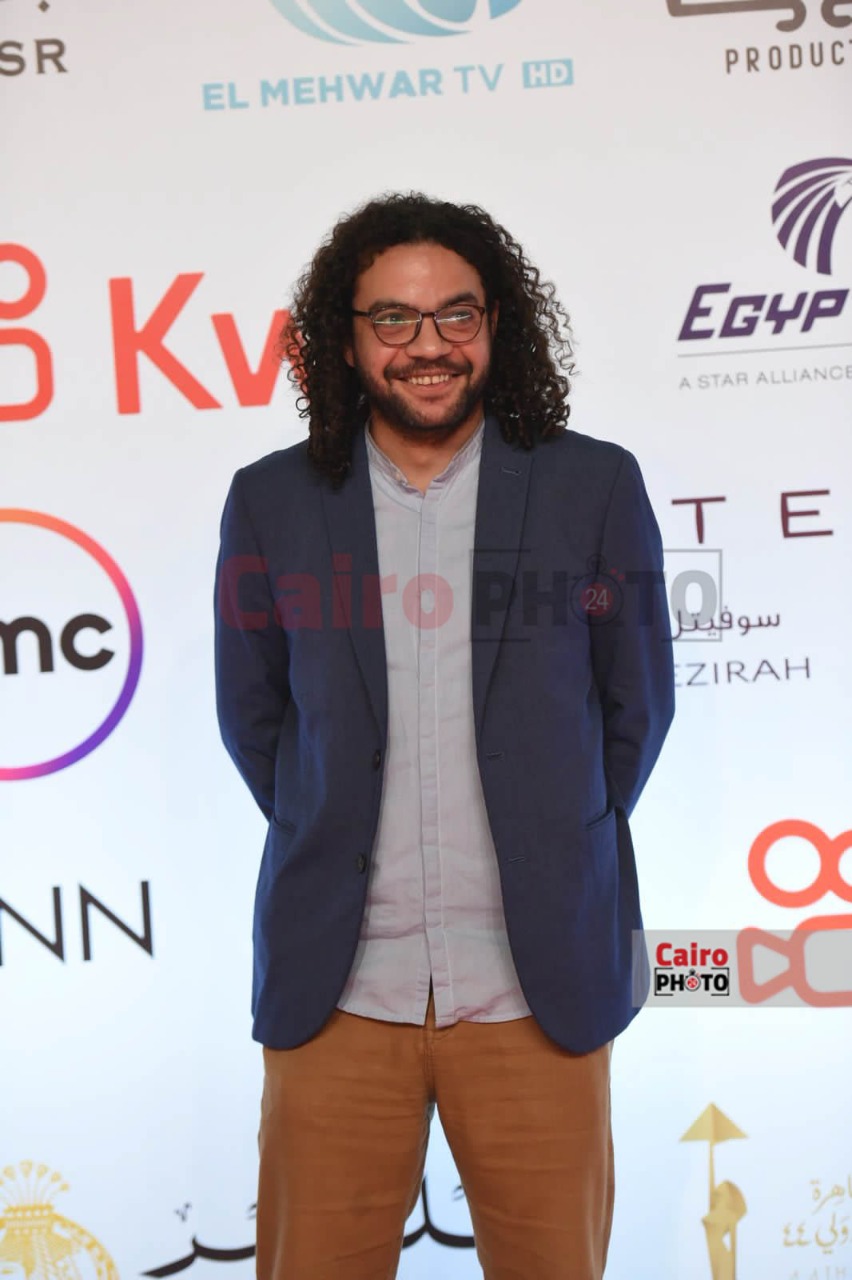 ريد كاربت خامس أيام مهرجان القاهرة السينمائي (3)