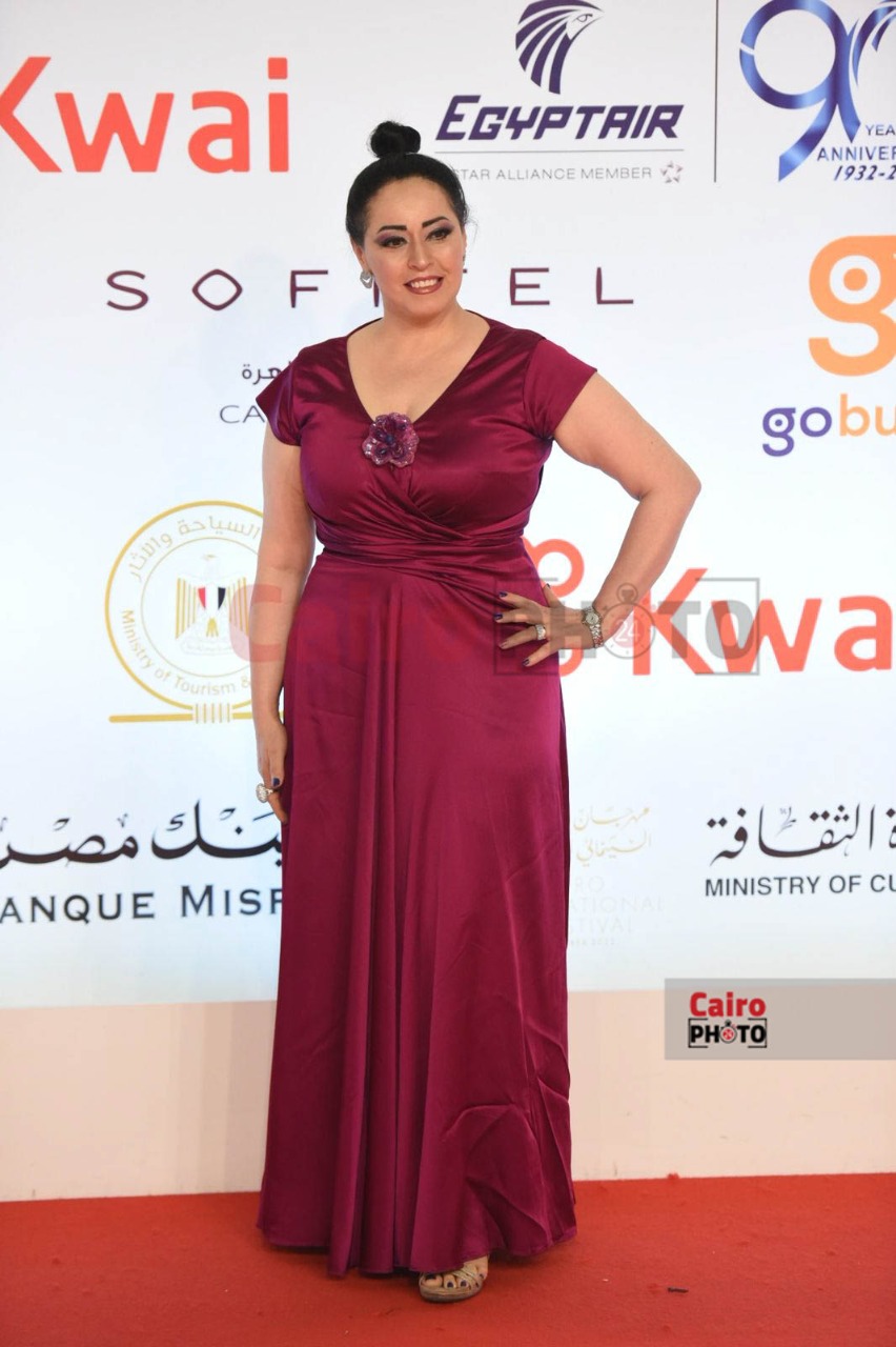 ريد كاربت خامس أيام مهرجان القاهرة السينمائي (8)