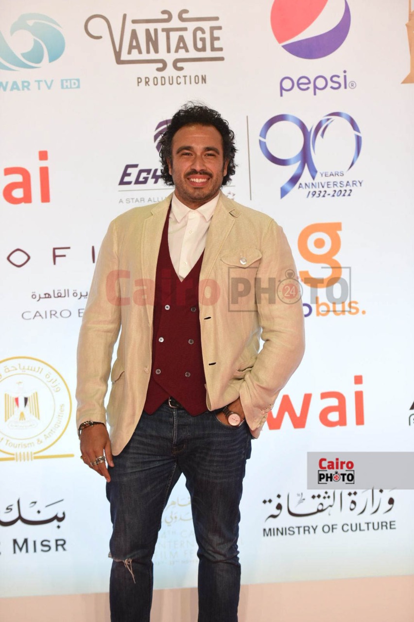 ريد كاربت خامس أيام مهرجان القاهرة السينمائي (14)