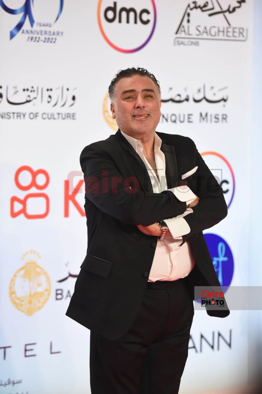 ريد كاربت خامس أيام مهرجان القاهرة السينمائي (15)