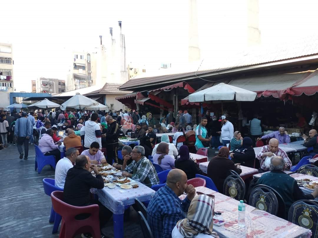 سوق الأسماك النموذجي ببورسعيد 16