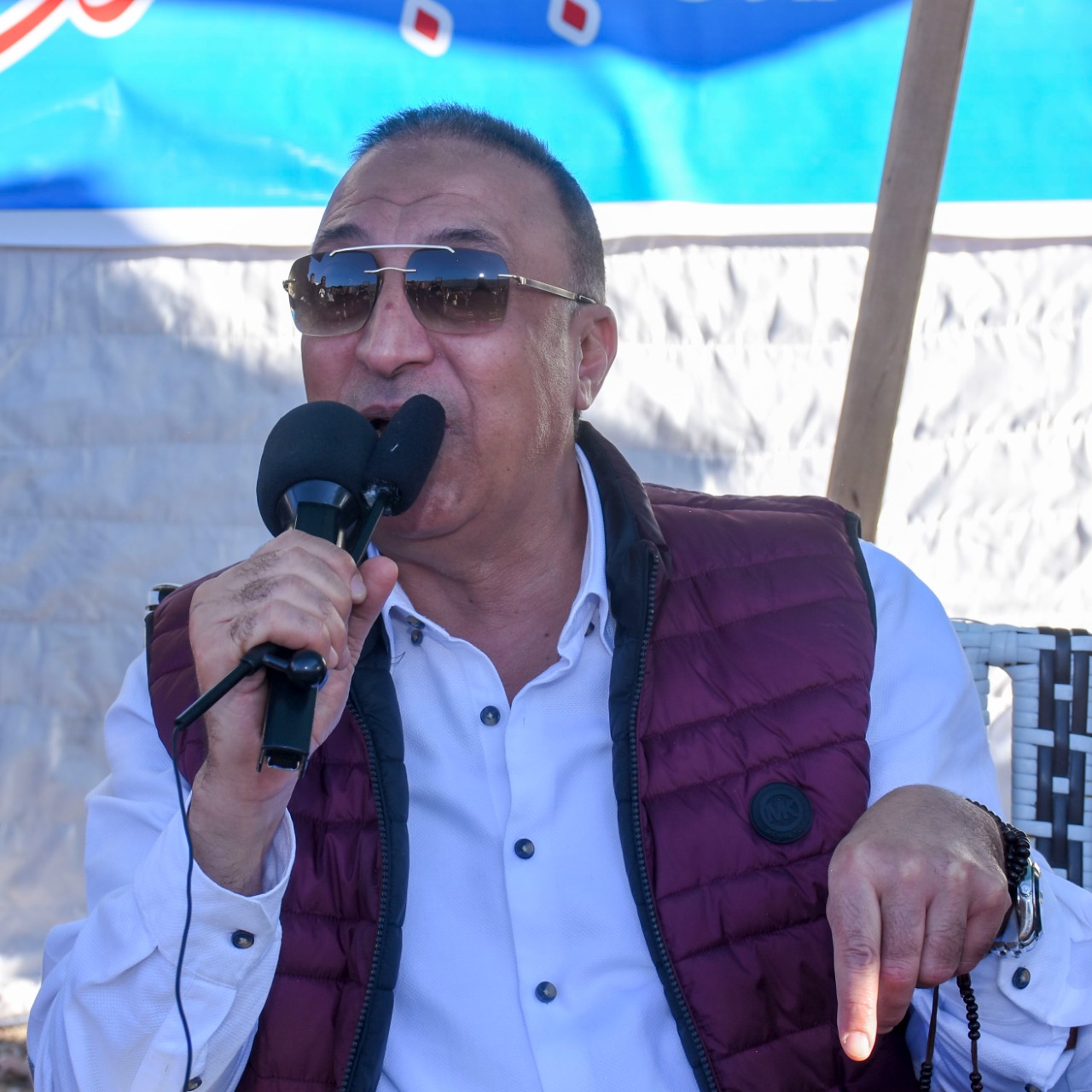 محافظ الإسكندرية