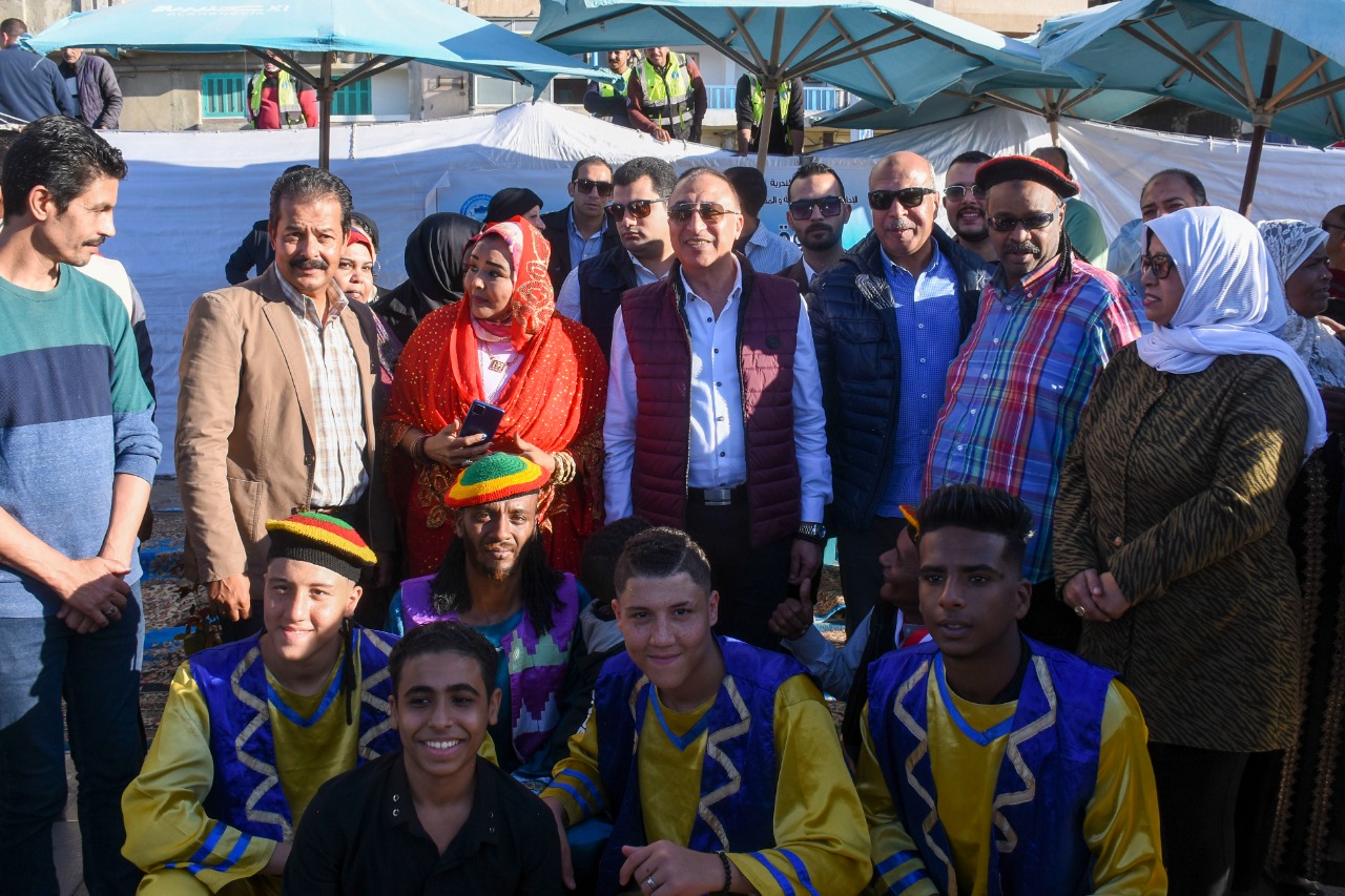 محافظ الإسكندرية