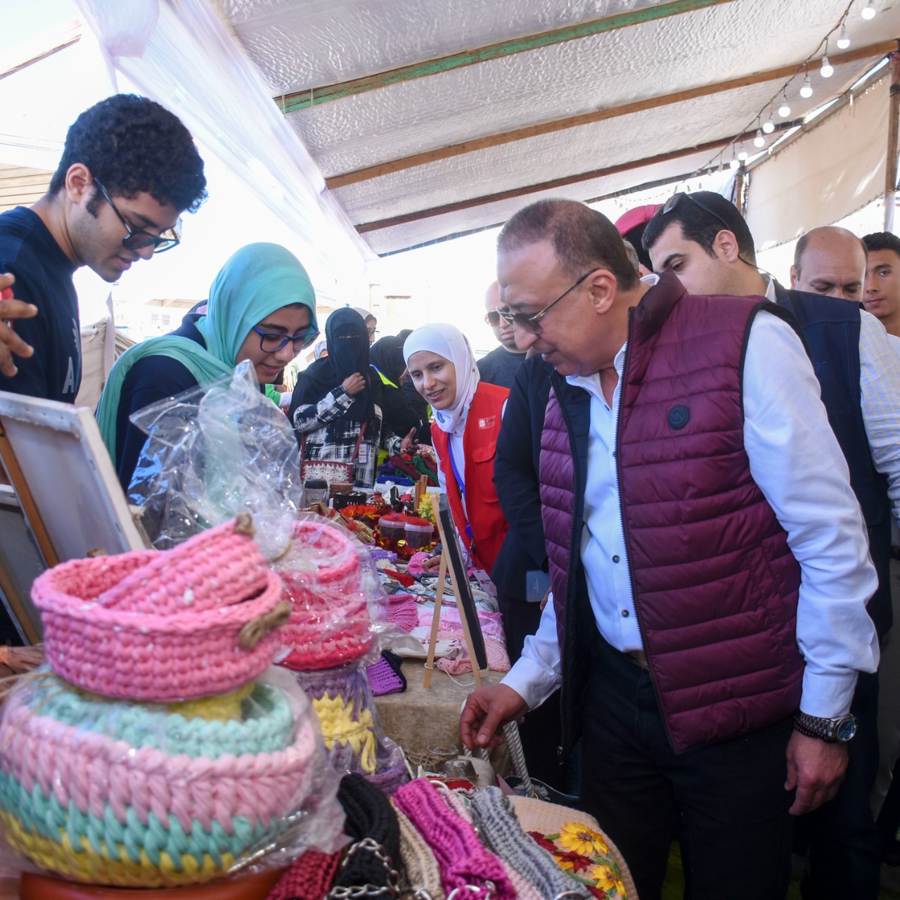 محافظ الإسكندرية