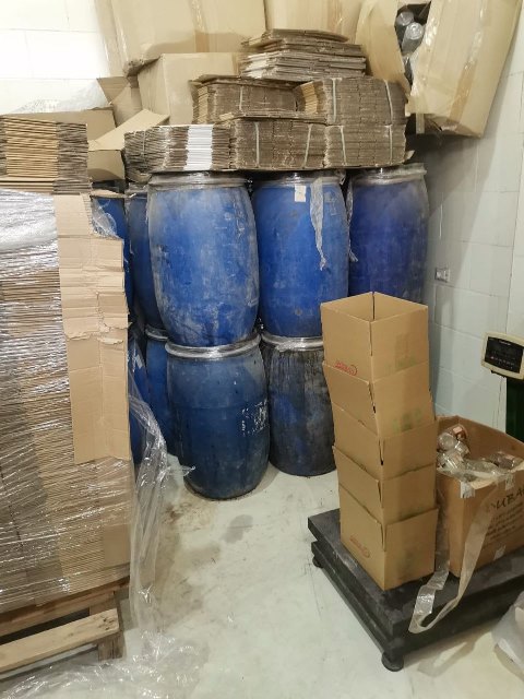 المضبوطات 02