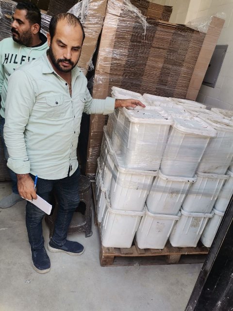 المضبوطات 03